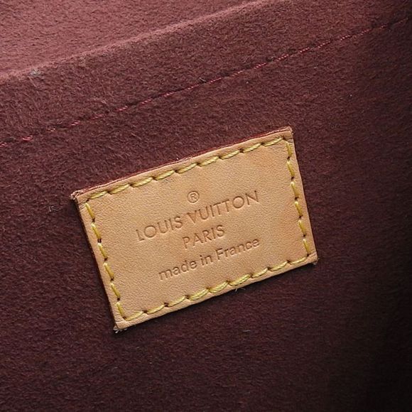 Louis Vuitton Monogram Monsley Rucksack BackPack - Picture 7 of 7